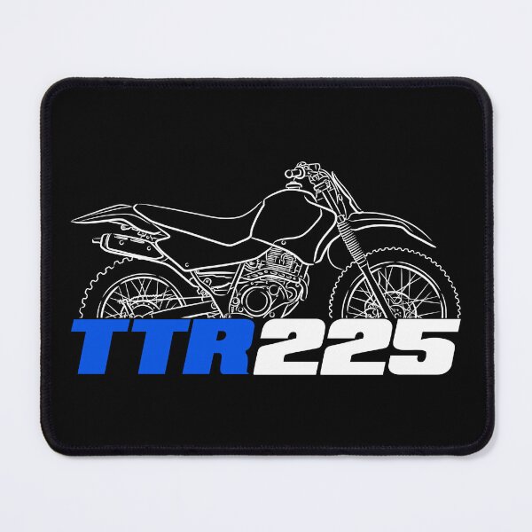Item preview, Yamaha TTR 225 1999-2004 for bikers, Motorcycle designed and sold by ThrottleArts.