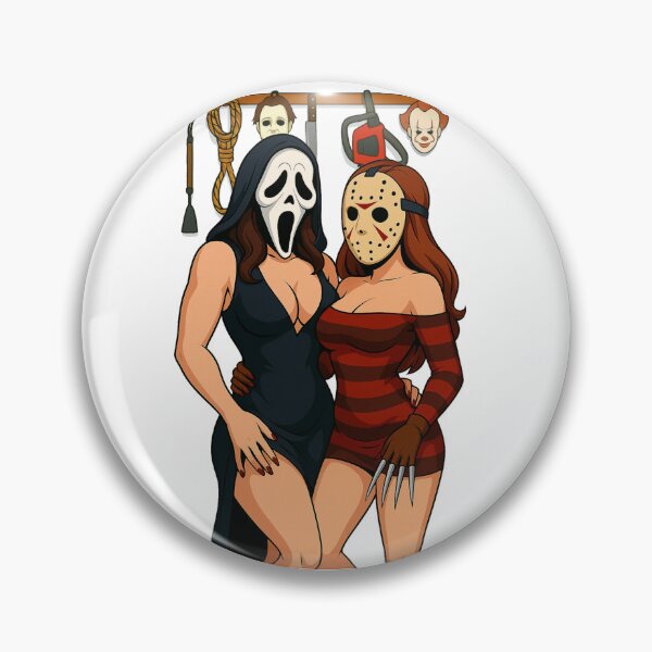 Item preview, Horror Sexy Girls designed and sold by LunasGlory.