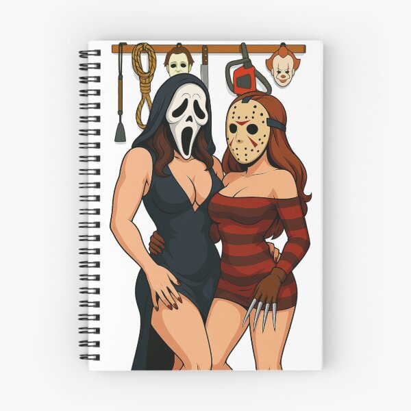 Item preview, Horror Sexy Girls designed and sold by LunasGlory.