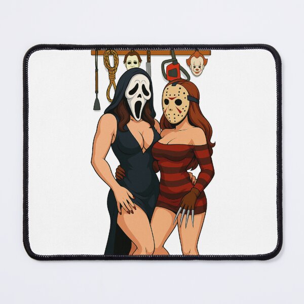 Item preview, Horror Sexy Girls designed and sold by LunasGlory.