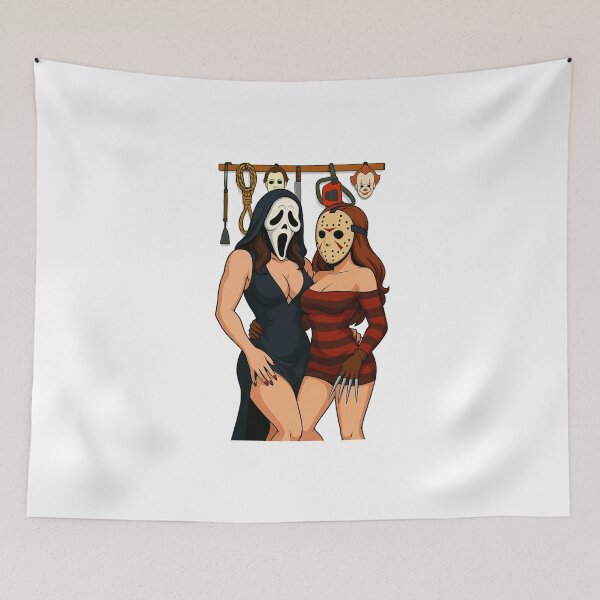 Item preview, Horror Sexy Girls designed and sold by LunasGlory.