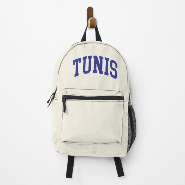 Item preview, Tunis Tunisia - Retro Style College Style Curved Text designed and sold by chosenhomes.