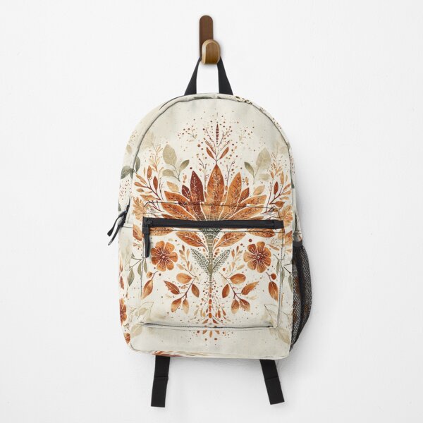 Item preview, Sacred Ojibwe Bloom: Indigenous Woodland Harmony designed and sold by Eden Underground Radio (Official Merch).