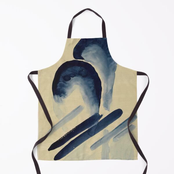 Item preview, Blue-03 By Georgia O'keeffe designed and sold by andrescastillRO.