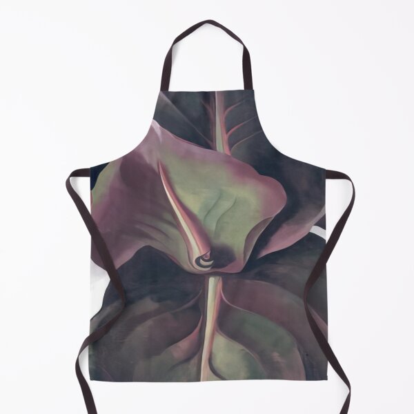 Item preview, Canna Leaves By Georgia O'keeffe designed and sold by andrescastillRO.