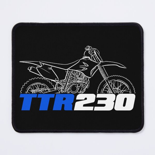 Item preview, Yamaha TTR 230 2005-2025 for bikers, Motorcycle designed and sold by ThrottleArts.