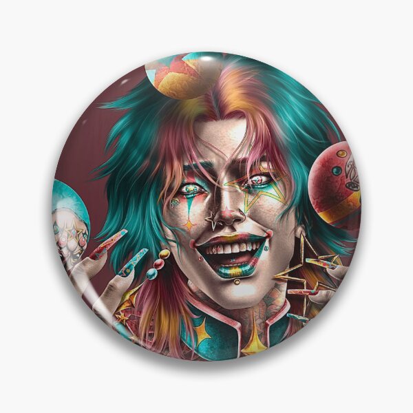 Item preview, Hoax Foolaire! designed and sold by bloodswrath.