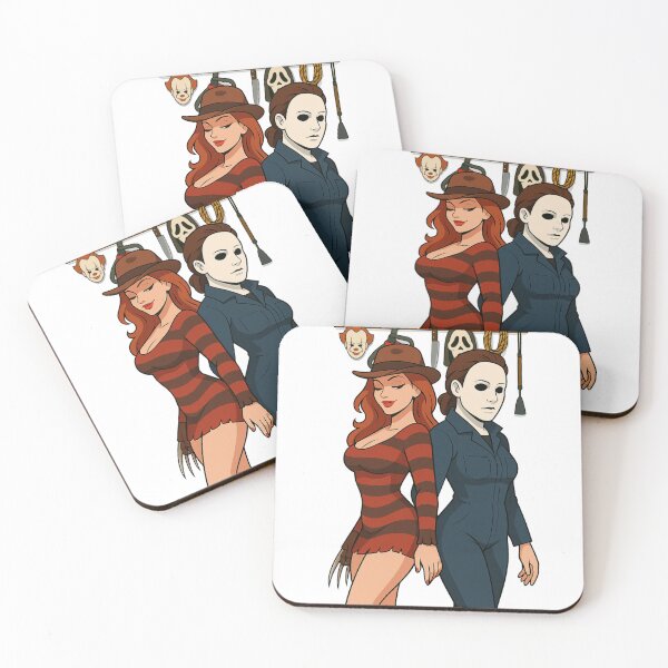 Item preview, Horror Sexy Girls designed and sold by LunasGlory.