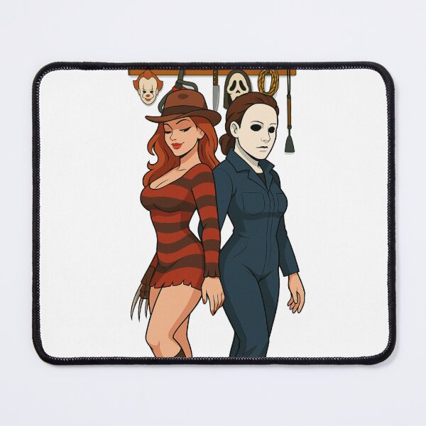 Item preview, Horror Sexy Girls designed and sold by LunasGlory.