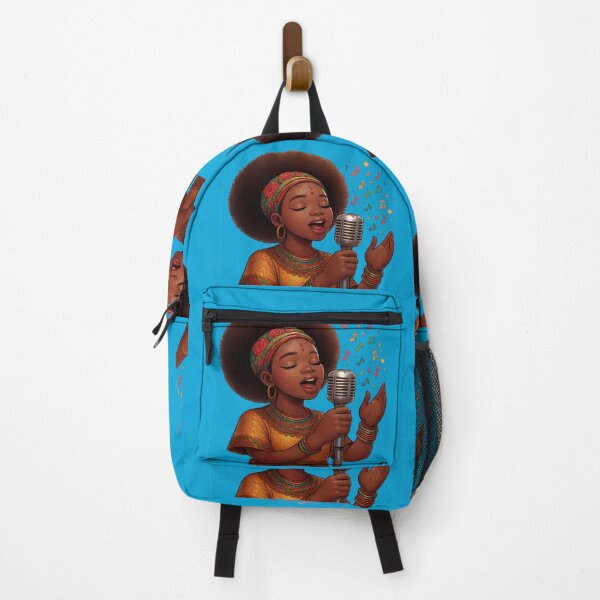 Item preview, Her name is Harmony and she loves to sing designed and sold by Flavaprints4u.
