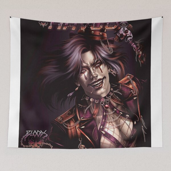 Item preview, Havoc Foolaire! designed and sold by bloodswrath.