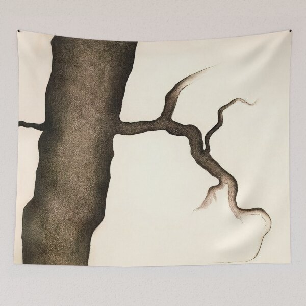 Item preview, Drawing Iii By Georgia O'keeffe designed and sold by andrescastillRO.