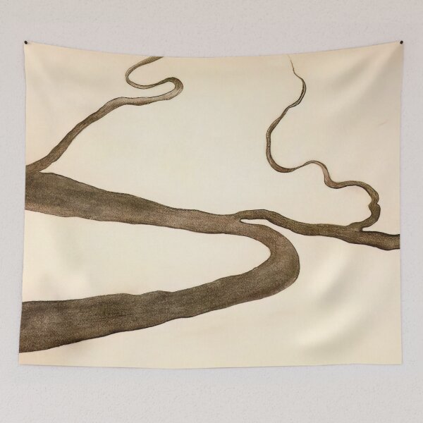 Item preview, Drawing Ix By Georgia O'keeffe designed and sold by andrescastillRO.