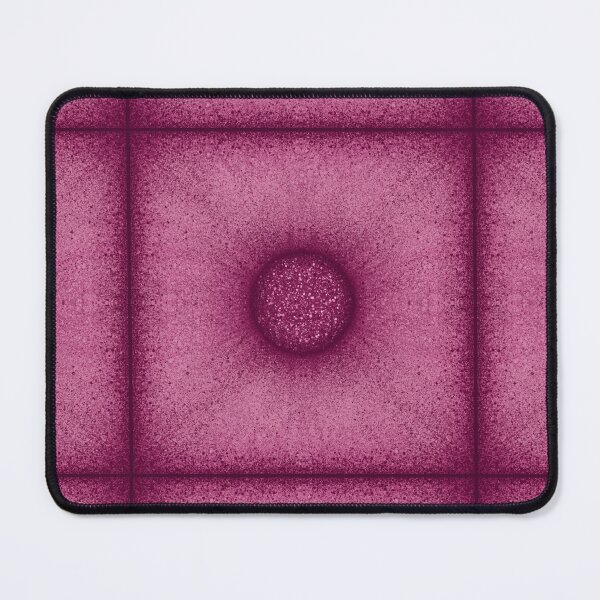 Item preview, Pattern of "Poof" tile in cherry color designed and sold by Cherevan.