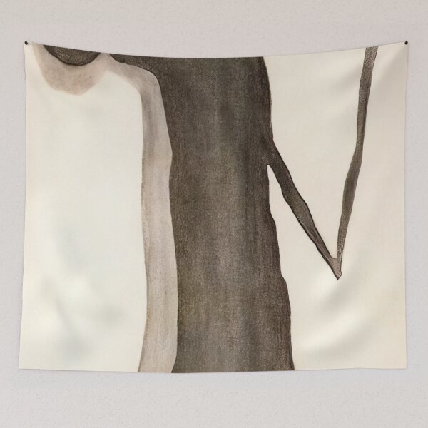 Item preview, Drawing V By Georgia O'keeffe designed and sold by andrescastillRO.