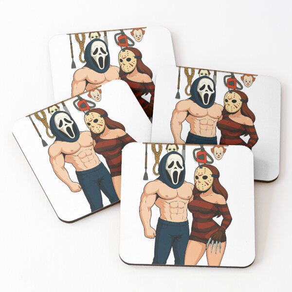 Item preview, Horror Sexy Couple designed and sold by LunasGlory.
