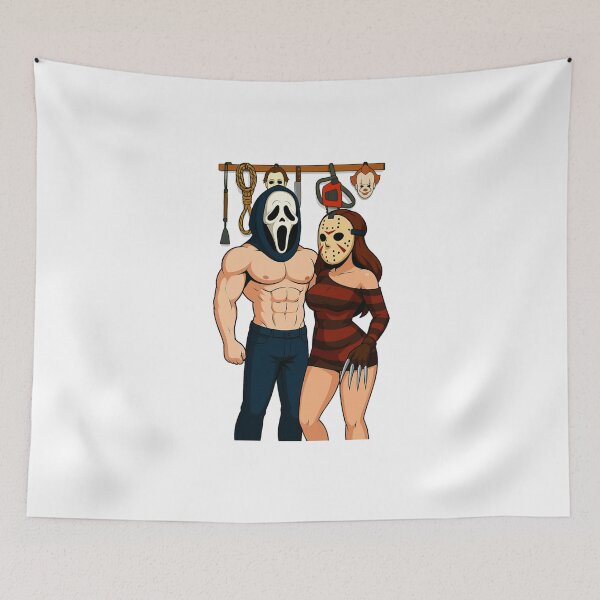Item preview, Horror Sexy Couple designed and sold by LunasGlory.