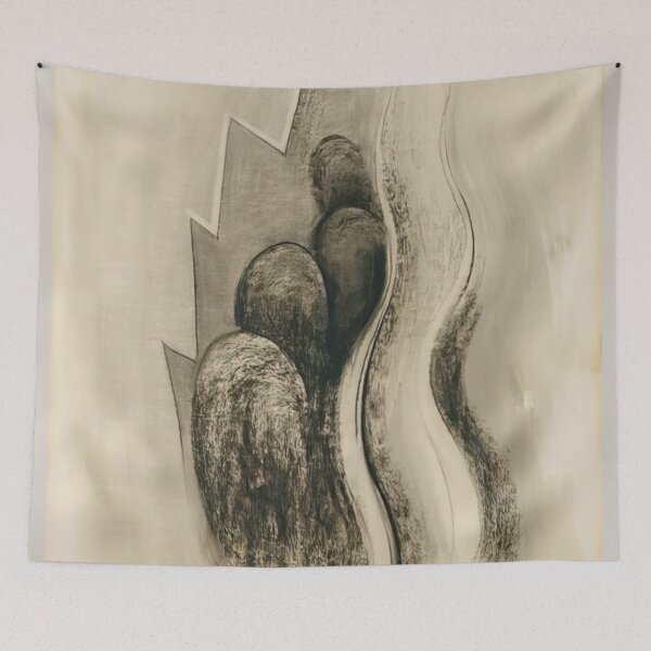 Item preview, Drawing Xiii By Georgia O'keeffe designed and sold by andrescastillRO.