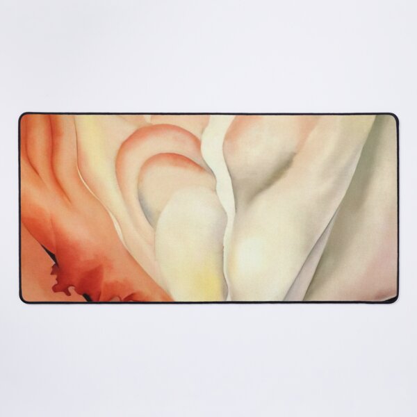 Item preview, Flower Abstraction By Georgia O'keeffe designed and sold by andrescastillRO.