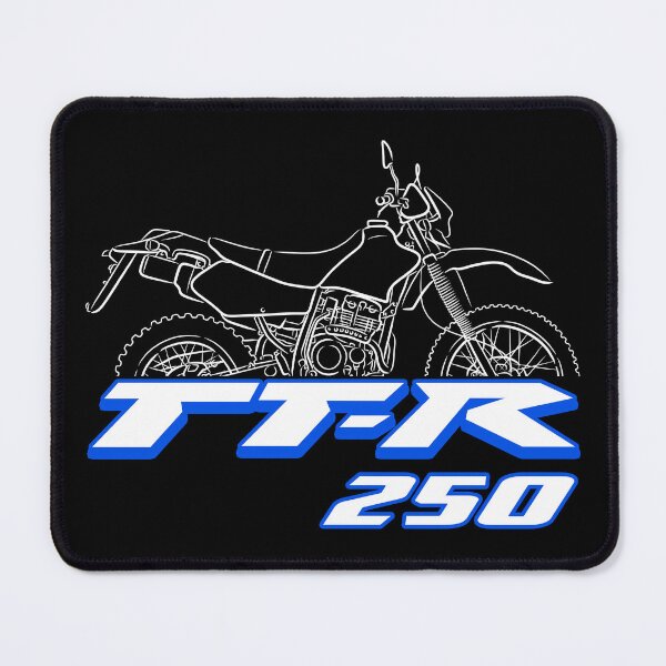 Item preview, Yamaha TT-R 250 1999-2006 for bikers, Motorcycle designed and sold by ThrottleArts.