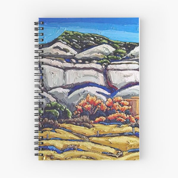 Item preview, Ghost Ranch Painting By Georgia O'keeffe designed and sold by andrescastillRO.