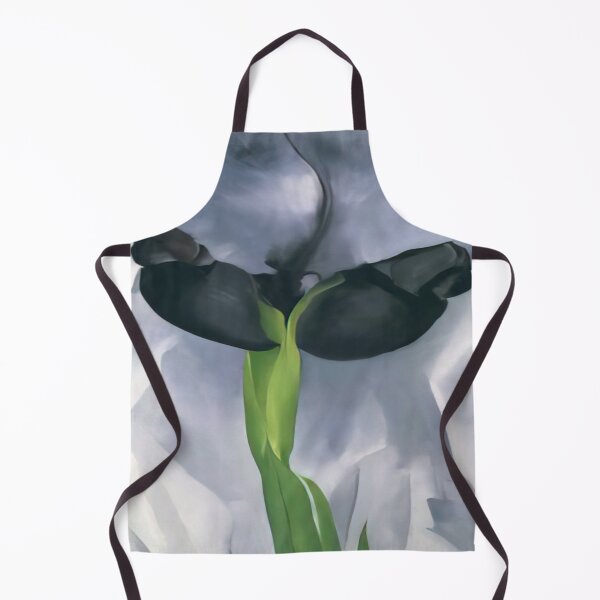Item preview, Iris 7 By Georgia O'keeffe designed and sold by andrescastillRO.