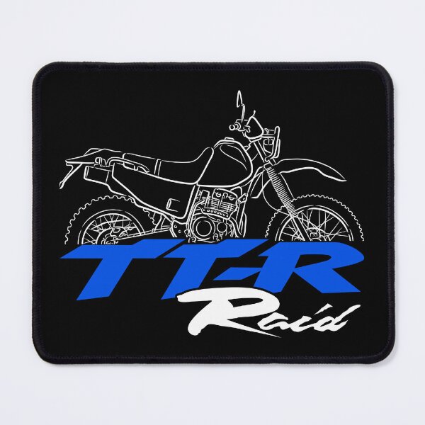 Item preview, Yamaha TT-R 250 Raid 1994-1996 for bikers, Motorcycle designed and sold by ThrottleArts.