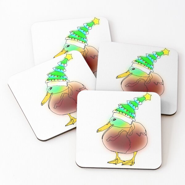 Item preview, Mallard Duck in tree Hat – animalzinhats designed and sold by Ashley’sAnimalz.