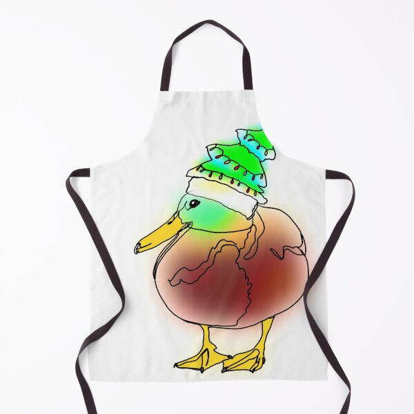 Item preview, Marty the Mallard Duck in tree Hat – animalzinhats designed and sold by Ashley’sAnimalz.