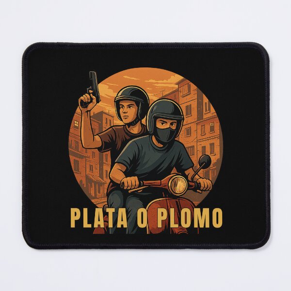 Item preview, Plata o Plomo – Latin Urban Culture designed and sold by Samuel-tee.