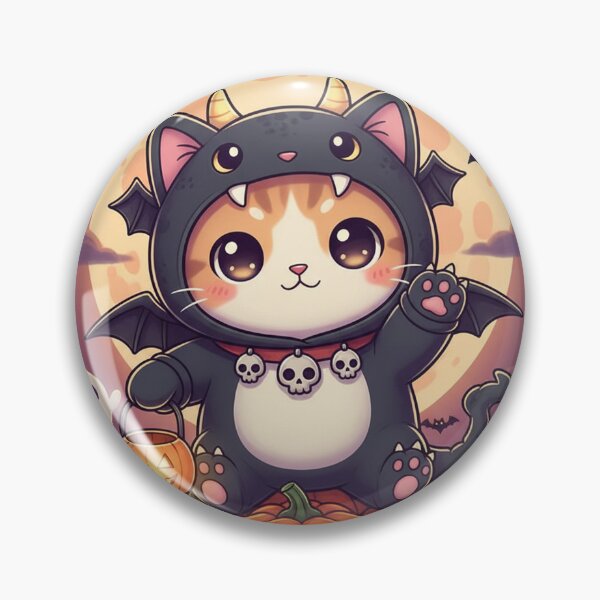 Item preview, Hallocat designed and sold by Gatosa.