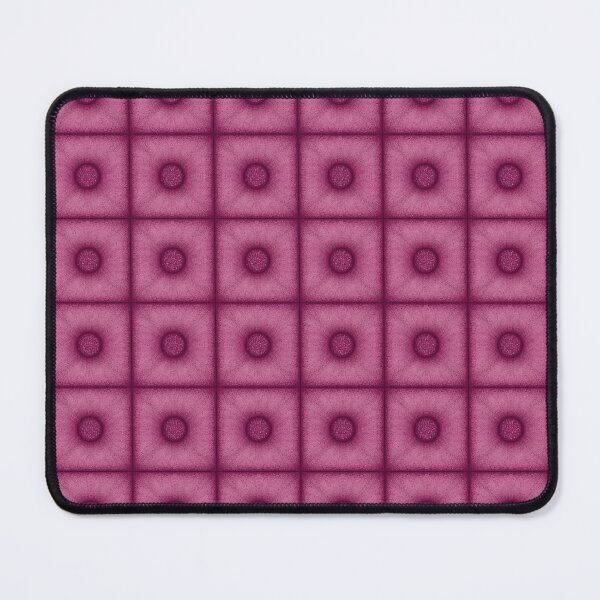 Item preview, Pattern of "Poof" tile in cherry color designed and sold by Cherevan.