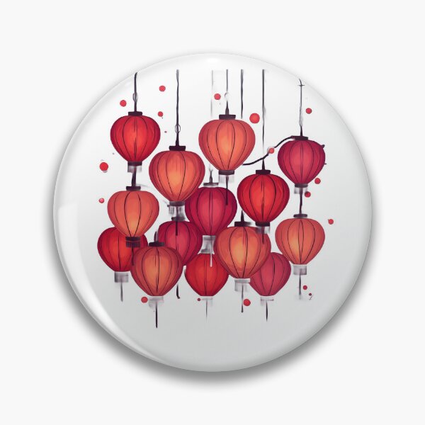 Item preview, Hanging Lanterns  designed and sold by Affiliora.