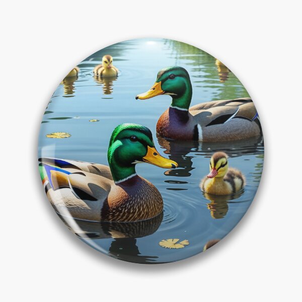 Item preview, Duckies! designed and sold by My Beautiful Healing Art.