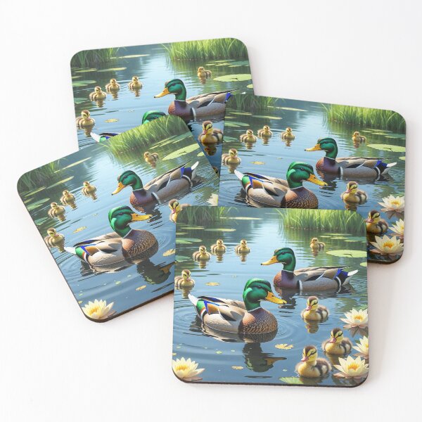 Item preview, Duckies! designed and sold by My Beautiful Healing Art.