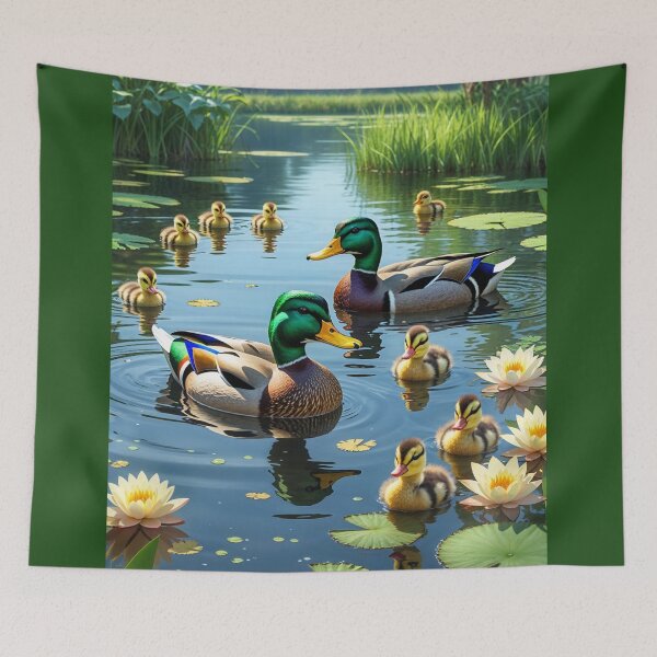 Item preview, Duckies! designed and sold by My Beautiful Healing Art.
