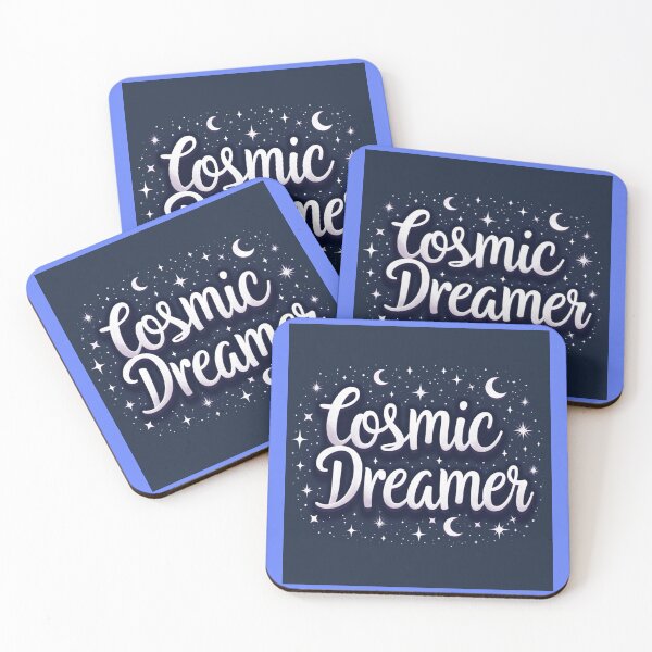 Item preview, Cosmic dreamer designed and sold by seahorse crossing.