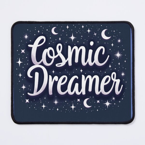 Item preview, Cosmic dreamer designed and sold by seahorse crossing.