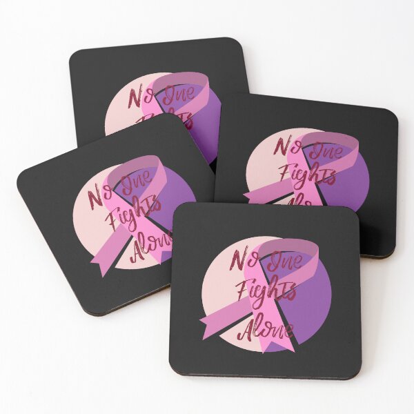 Item preview, No One Fights Alone designed and sold by ArtitudePrintLb.