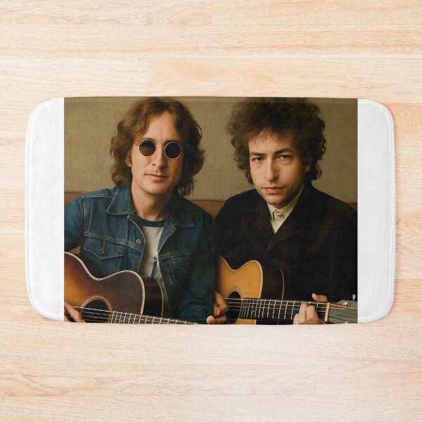 Item preview, bob dylan and friend - vintage designed and sold by MAX MILLER.
