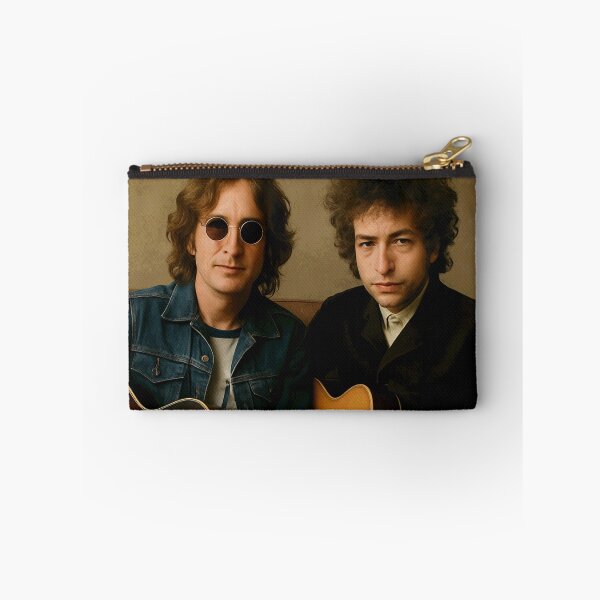 Item preview, bob dylan and friend - vintage designed and sold by MAX MILLER.