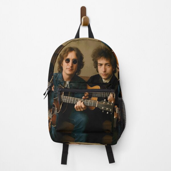 Item preview, bob dylan and friend - vintage designed and sold by MAX MILLER.
