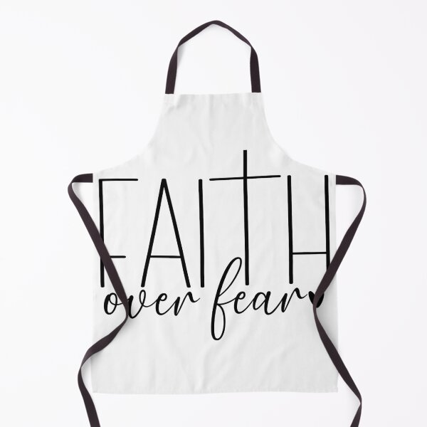 Item preview, Faith over fear designed and sold by Holy Hands Studio.