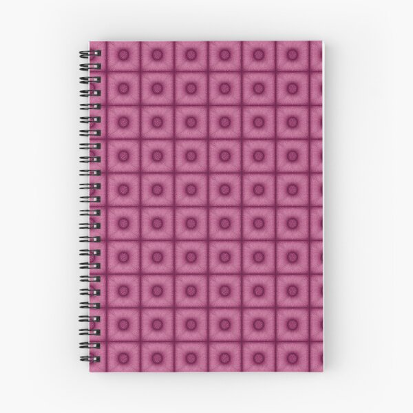 Item preview, Pattern of "Poof" tile in cherry color designed and sold by Cherevan.