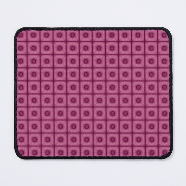 Item preview, Pattern of "Poof" tile in cherry color designed and sold by Cherevan.