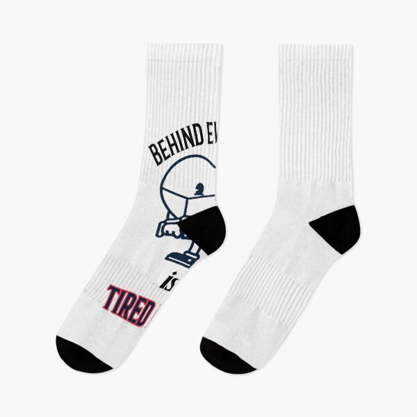 Item preview, Behind Every Mask is a Tired Nurse designed and sold by jdpublishing.