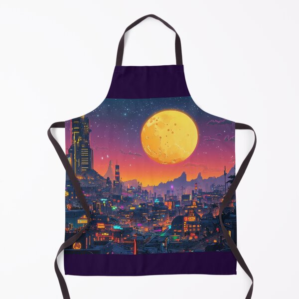 Item preview, Lunar Highways of Tomorrow designed and sold by ZGigerBarker.