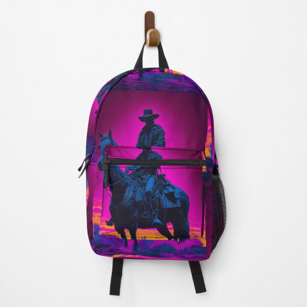 Item preview, Synthwave Meridian or the Evening Pinkness in the West designed and sold by ZGigerBarker.