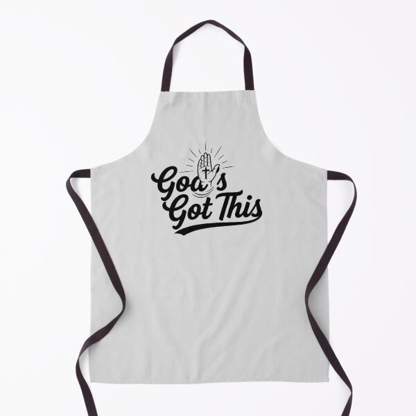 Item preview, God’s Got This Christian Faith Inspirational Motivational Design designed and sold by Gahyl7.