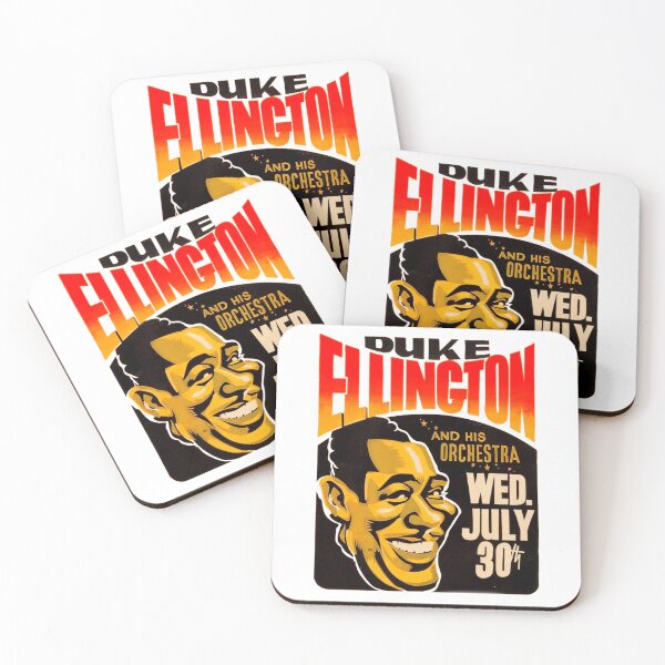 Item preview, Duke Ellington Jazz Legend Tribute designed and sold by Moonthamin.